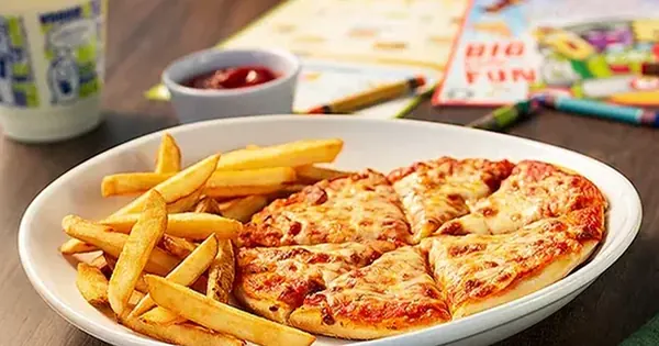 Olive Garden Kids Menu