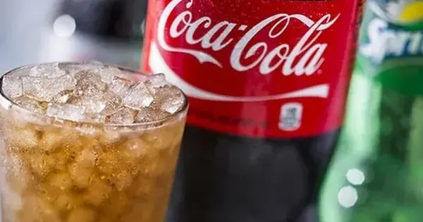 Olive Garden 2-Liter Soda