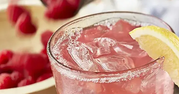 Olive Garden Raspberry Lemonade